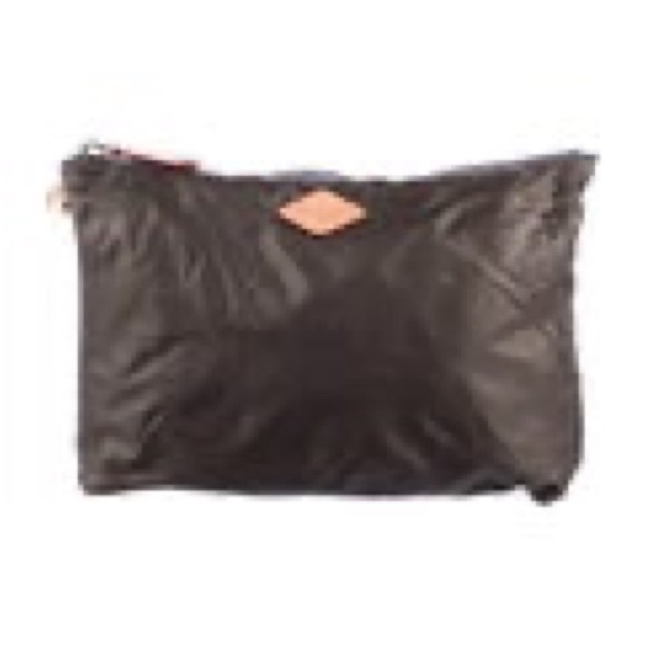 MZ Wallace Handbags - MZ Wallace black nylon cosmetic Euc